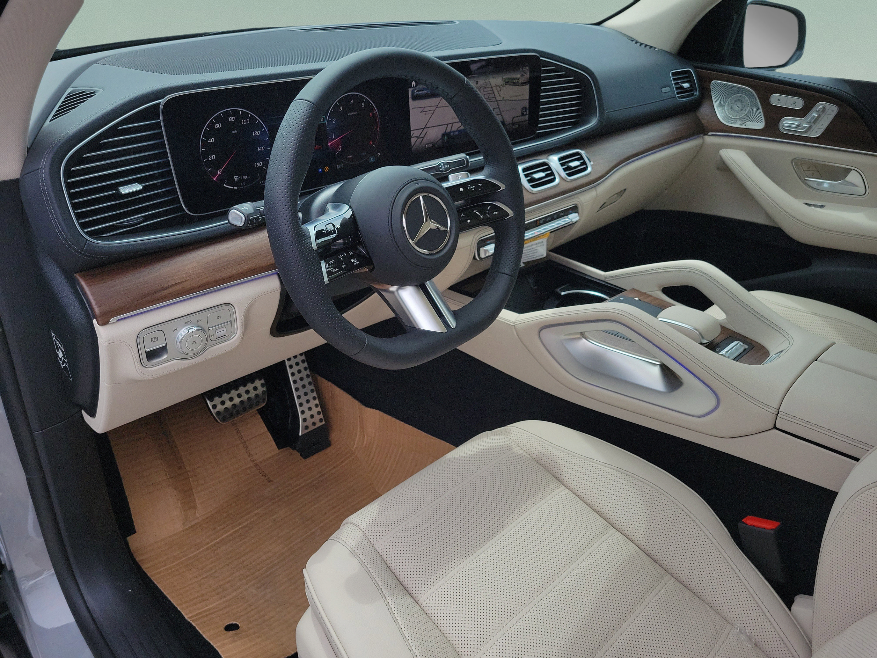 New 2026 Mercedes-Benz GLS 450 4MATIC image 20