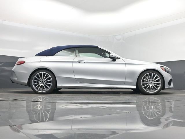 Used 2018 Mercedes-Benz C 300 Cabriolet image 16