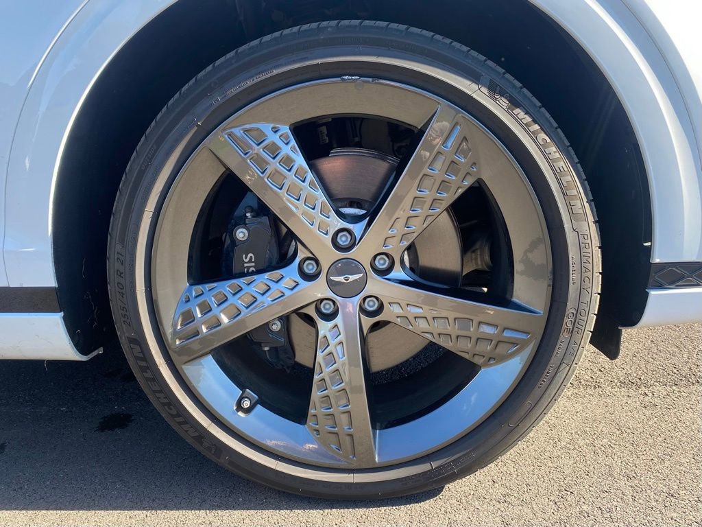 Certified 2025 Genesis GV70 3.5T Sport w/ Sport Prestige Package image 37