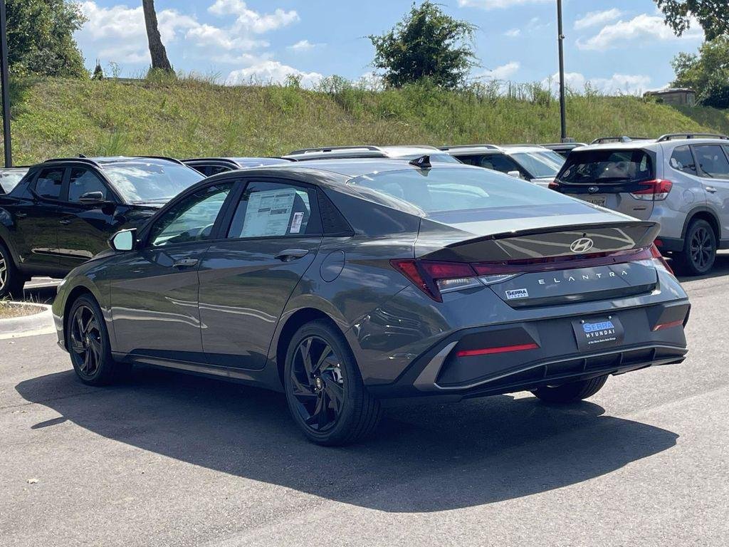 New 2026 Hyundai Elantra SEL Sport FWD image 31