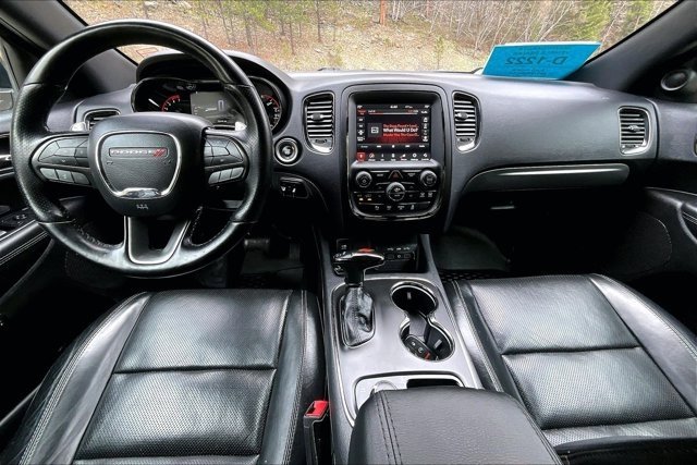 Used 2020 Dodge Durango R/T w/ Trailer Tow Group IV AWD/4WD image 7