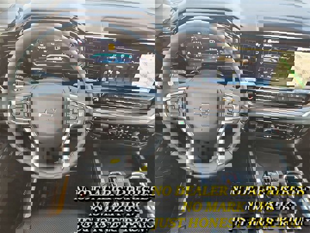 New 2026 Chevrolet Silverado 1500 RST image 11