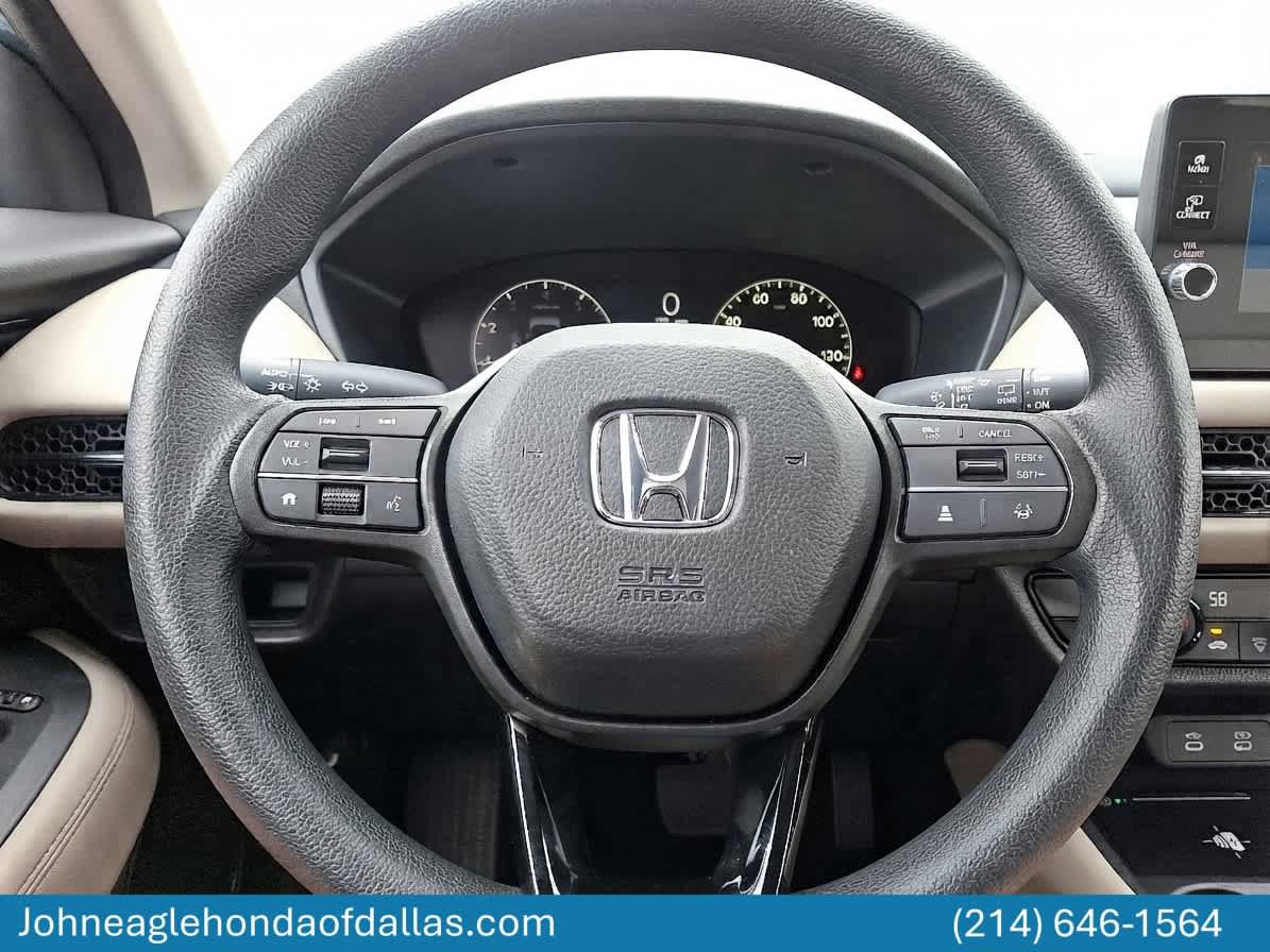 New 2027 Honda HR-V LX image 19