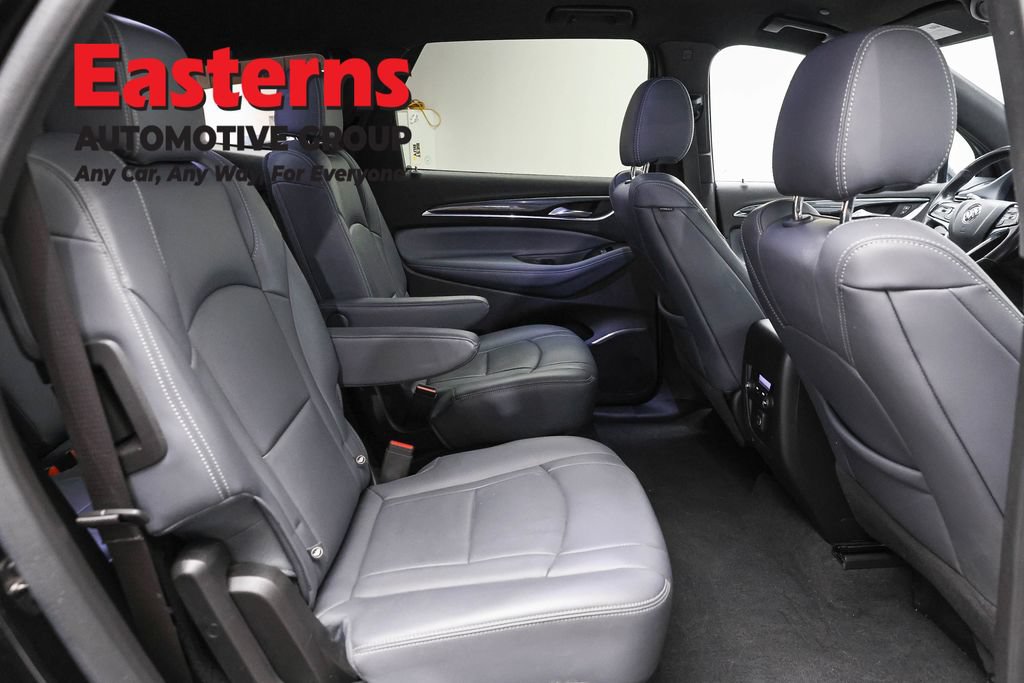 Used 2023 Buick Enclave Essence FWD image 26