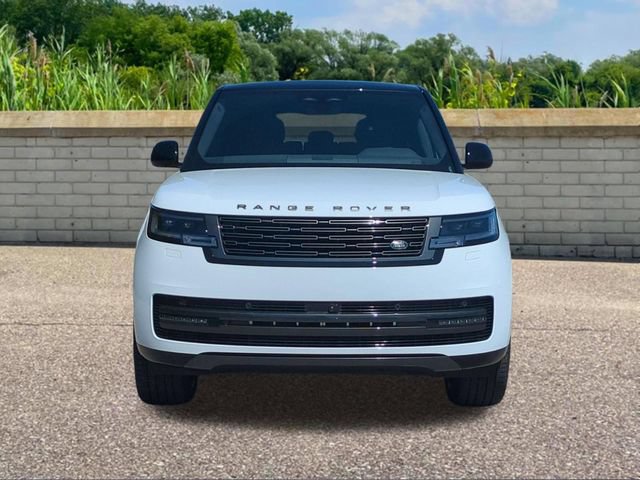 New 2026 Land Rover Range Rover Long Wheelbase SE AWD/4WD video 2