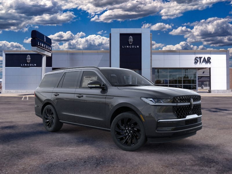 New 2026 Lincoln Navigator Reserve w/ Jet Appearance Package AWD/4WD image 7