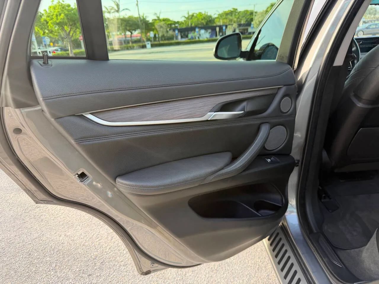 Used 2016 BMW X6 xDrive35i AWD/4WD image 20