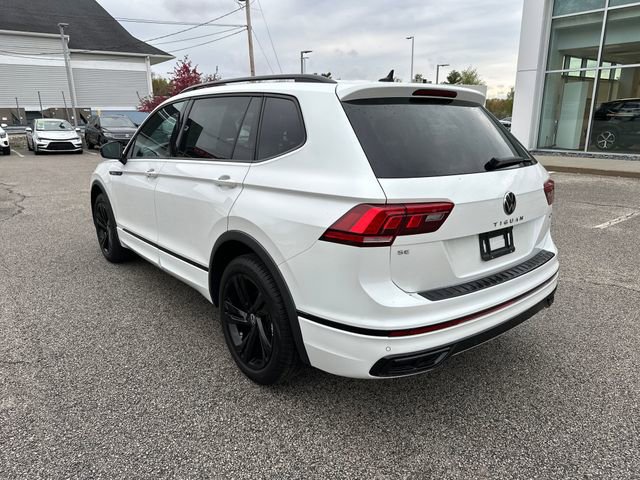 Certified 2023 Volkswagen Tiguan SE R-Line AWD/4WD image 6