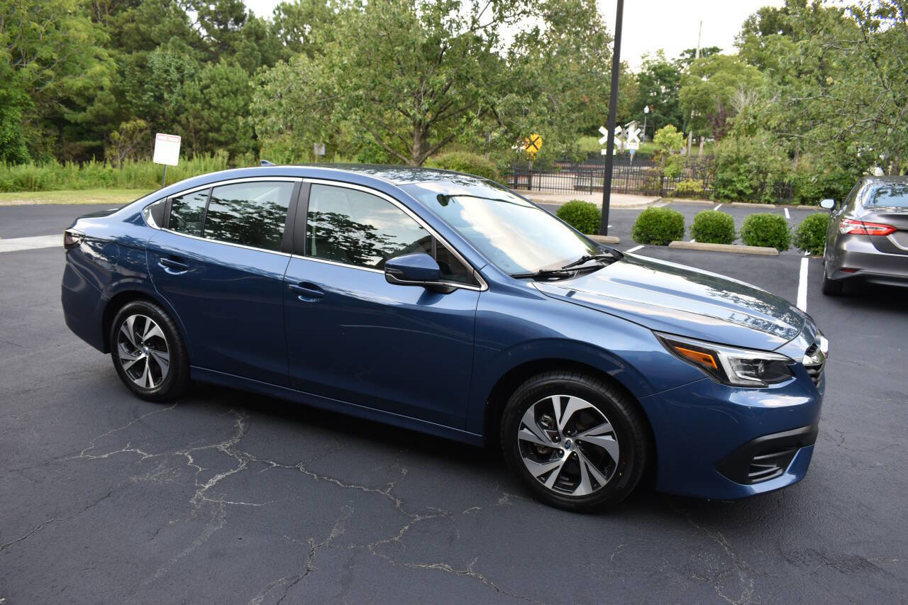 Used 2022 Subaru Legacy Premium image 36