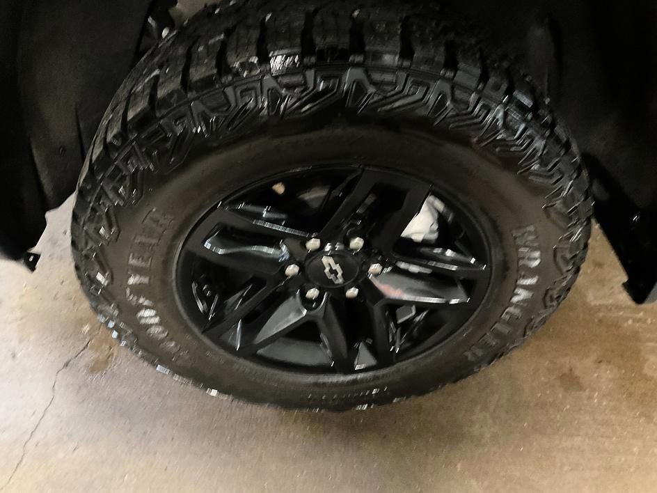 Used 2023 Chevrolet Silverado 1500 Custom Trail Boss image 14