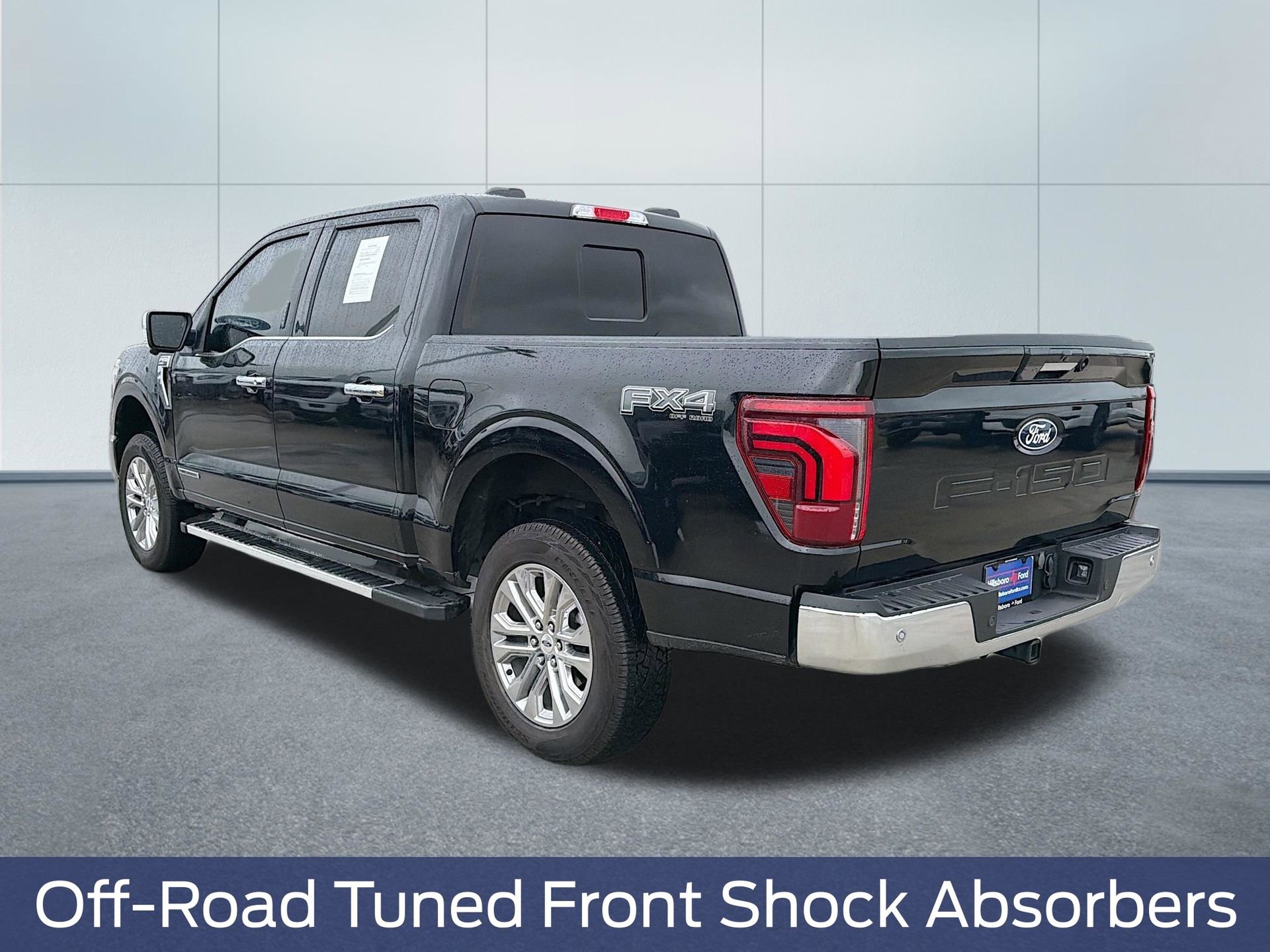 Used 2024 Ford F150 Lariat w/ Equipment Group 502A High image 11