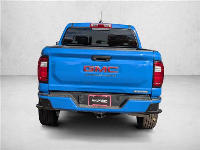 New 2026 GMC Canyon Elevation w/ Convenience Package AWD/4WD image 6