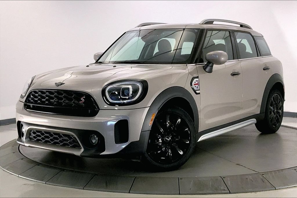 Certified 2024 MINI Cooper Countryman S w/ Premium Package FWD image 11