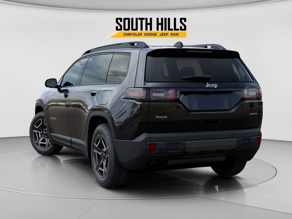 New 2026 Jeep Cherokee Limited AWD/4WD image 3