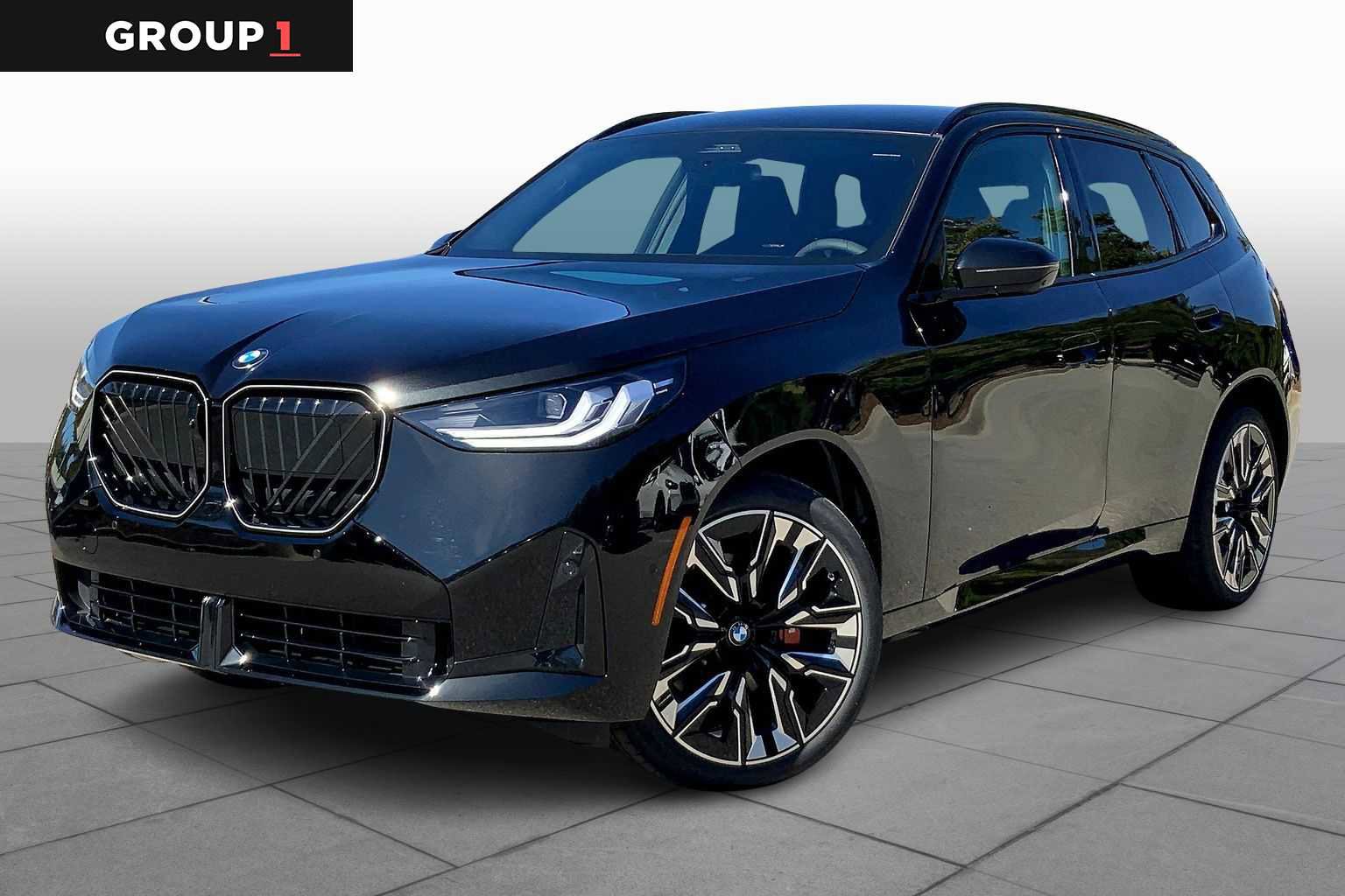 New 2026 BMW X3 xDrive30 w/ Premium Package AWD/4WD image 1
