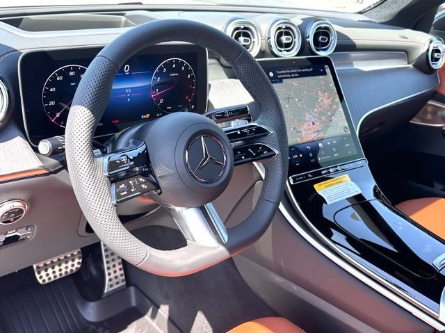 New 2026 Mercedes-Benz GLC 300 4MATIC image 14