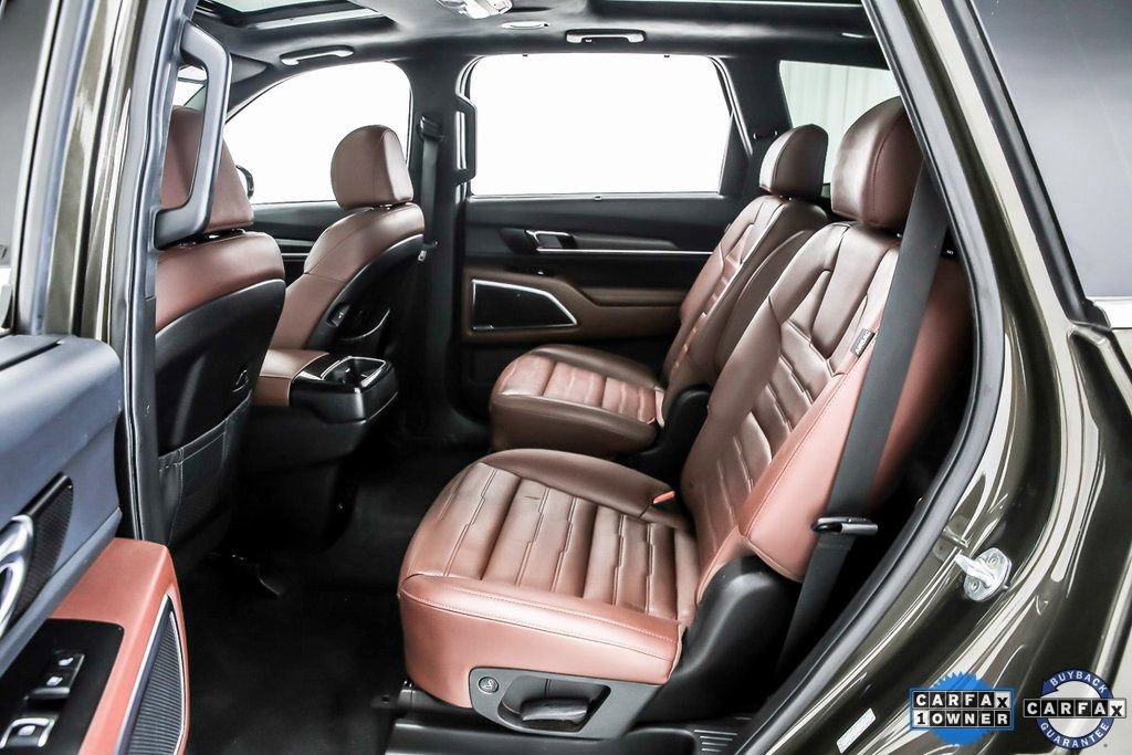 Used 2023 Kia Telluride SX Prestige image 29
