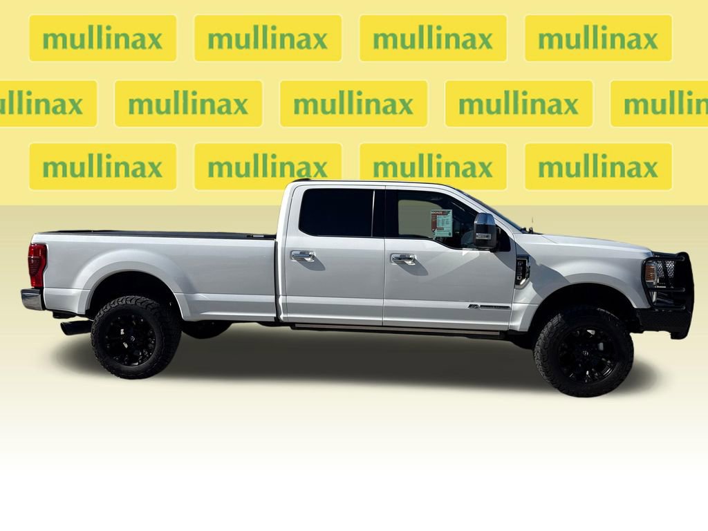 Used 2022 Ford F350 King Ranch w/ King Ranch Ultimate Package AWD/4WD image 2