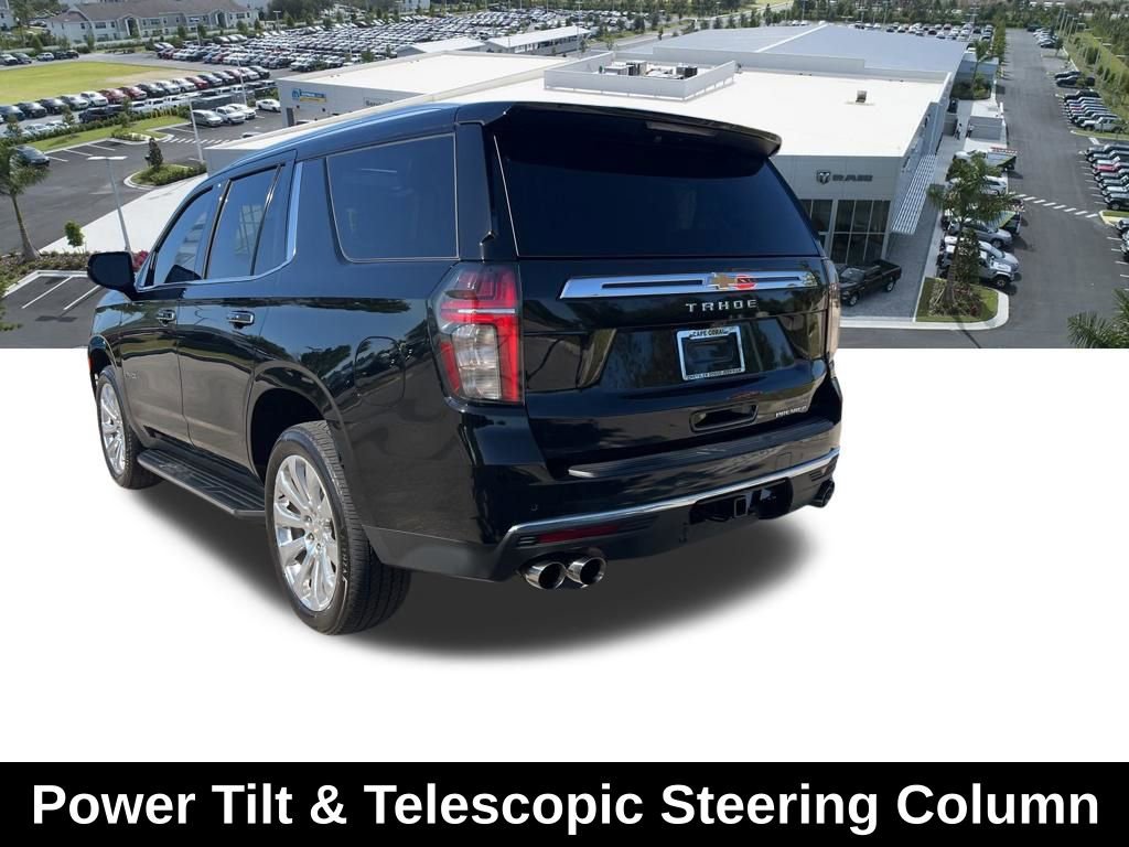 Used 2022 Chevrolet Tahoe Premier image 33