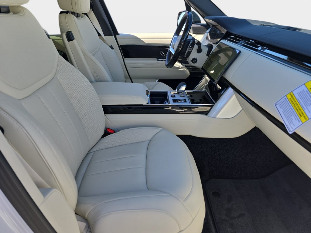 New 2027 Land Rover Range Rover SE AWD/4WD image 10