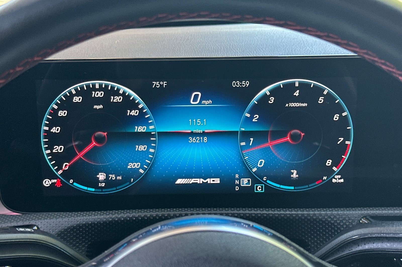 Certified 2023 Mercedes-Benz CLA 45 AMG 4MATIC image 19