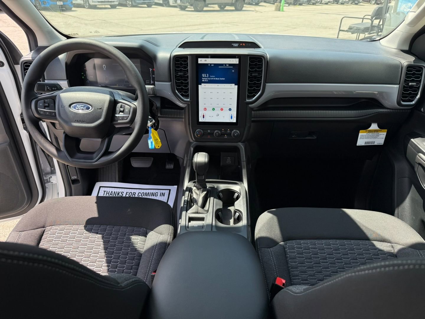 New 2025 Ford Ranger XL w/ Trailer Tow Package image 14