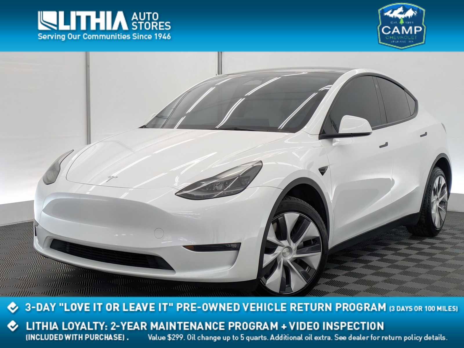 Used 2023 Tesla Model Y Long Range video 1