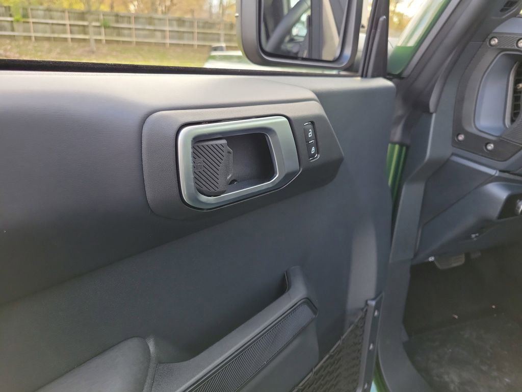 New 2025 Ford Bronco Badlands w/ Sasquatch Package image 19