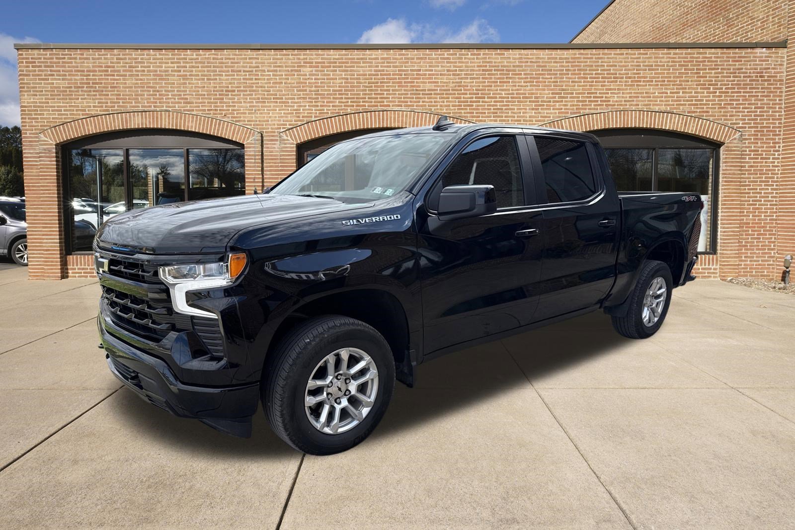 Used 2026 Chevrolet Silverado 1500 RST image 8