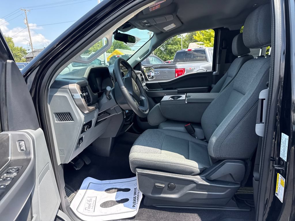 Used 2026 Ford F150 XLT w/ XLT Chrome Appearance Package AWD/4WD image 24