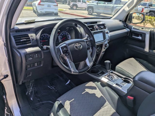 Used 2019 Toyota 4Runner SR5 w/ Convenience Package RWD image 12