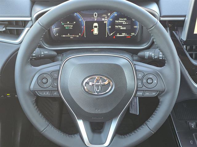 New 2026 Toyota Corolla Cross XLE image 16