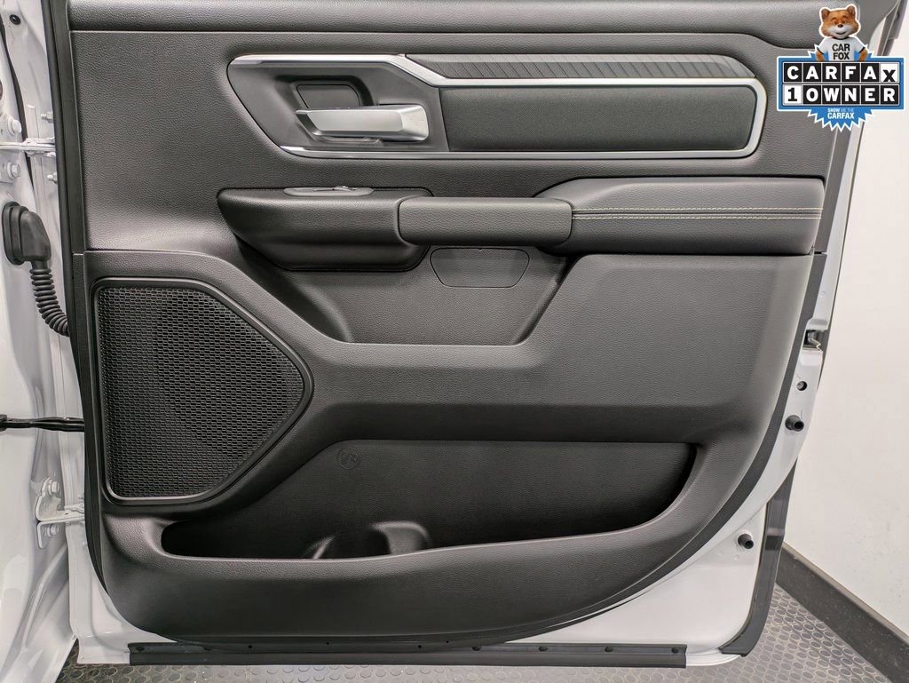 Used 2025 RAM 1500 Big Horn image 31
