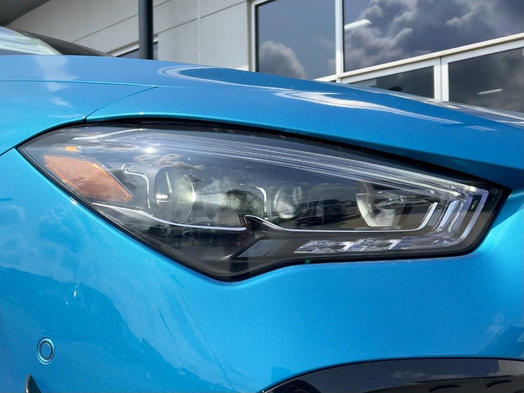 Used 2025 Mercedes-Benz CLA 35 AMG 4MATIC image 73