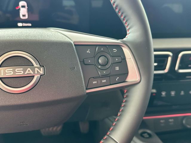 New 2026 Nissan Sentra SR image 28