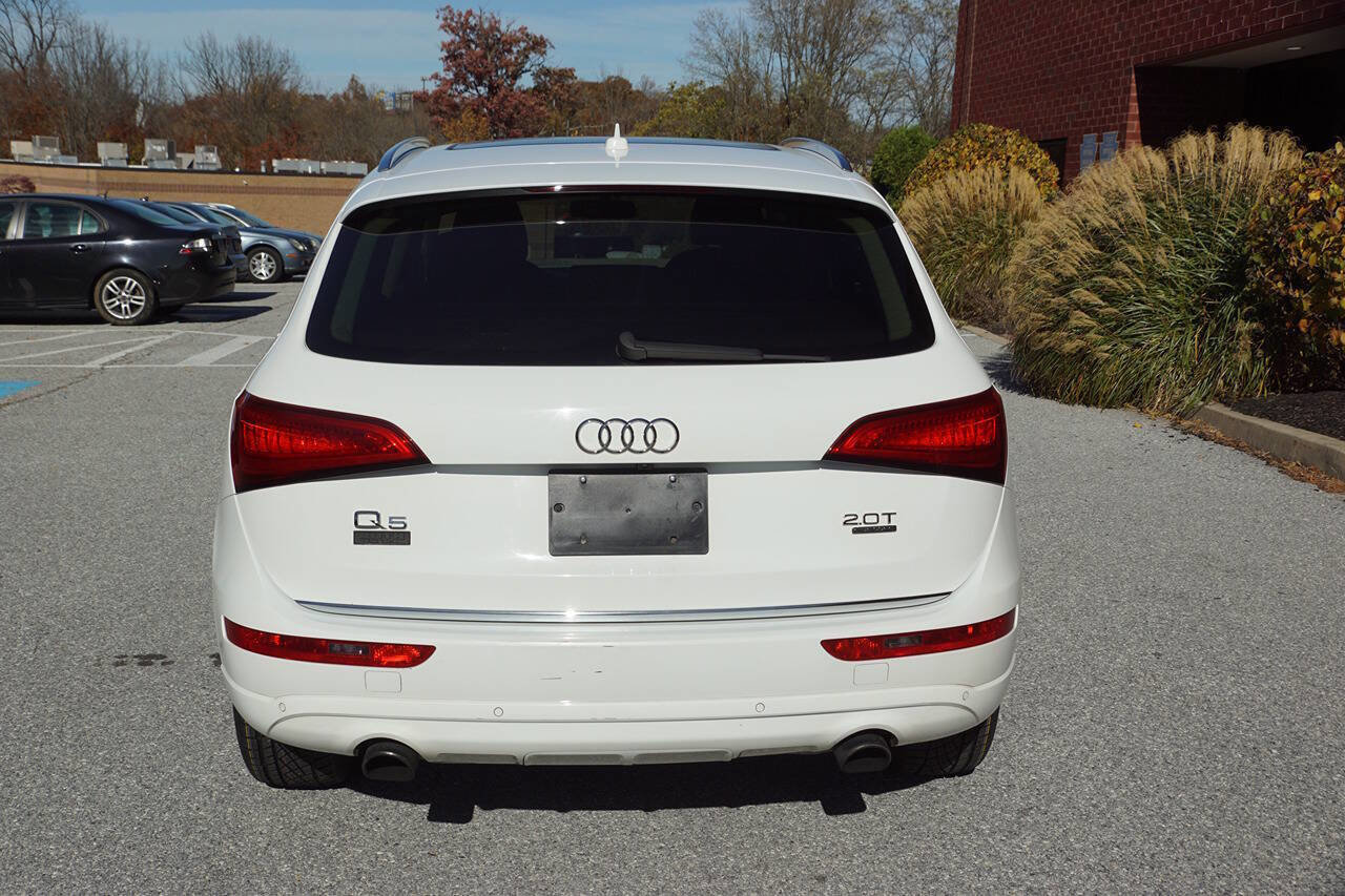 Used 2017 Audi Q5 2.0T Premium image 6