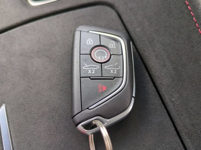 Certified 2023 Chevrolet Corvette Stingray Premium Cpe RWD image 33