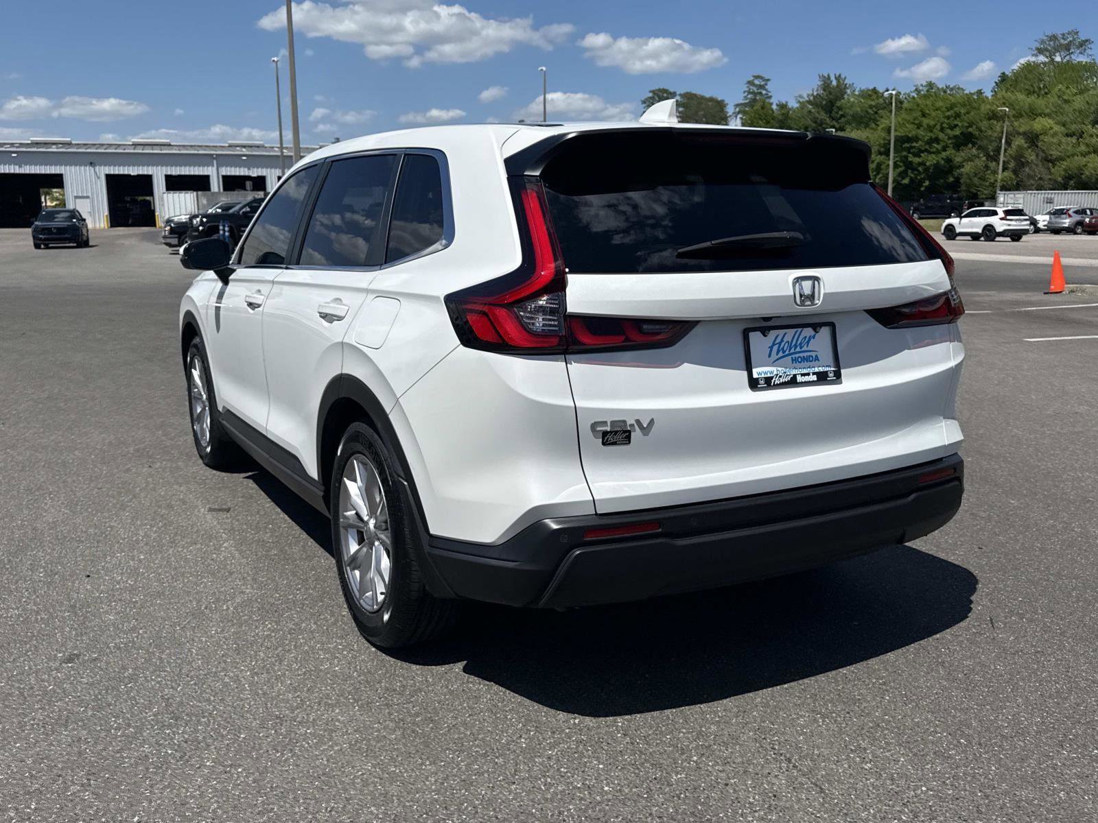 Certified 2023 Honda CR-V EX-L image 6