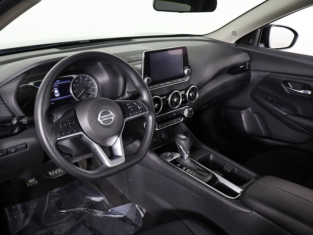 Used 2023 Nissan Sentra SV FWD image 24
