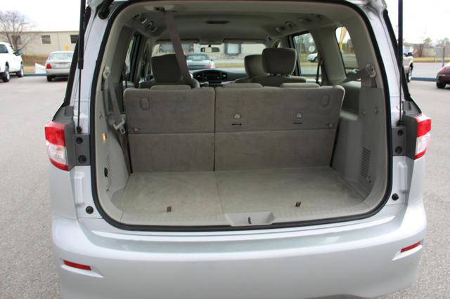 Used 2013 Nissan Quest S FWD image 12
