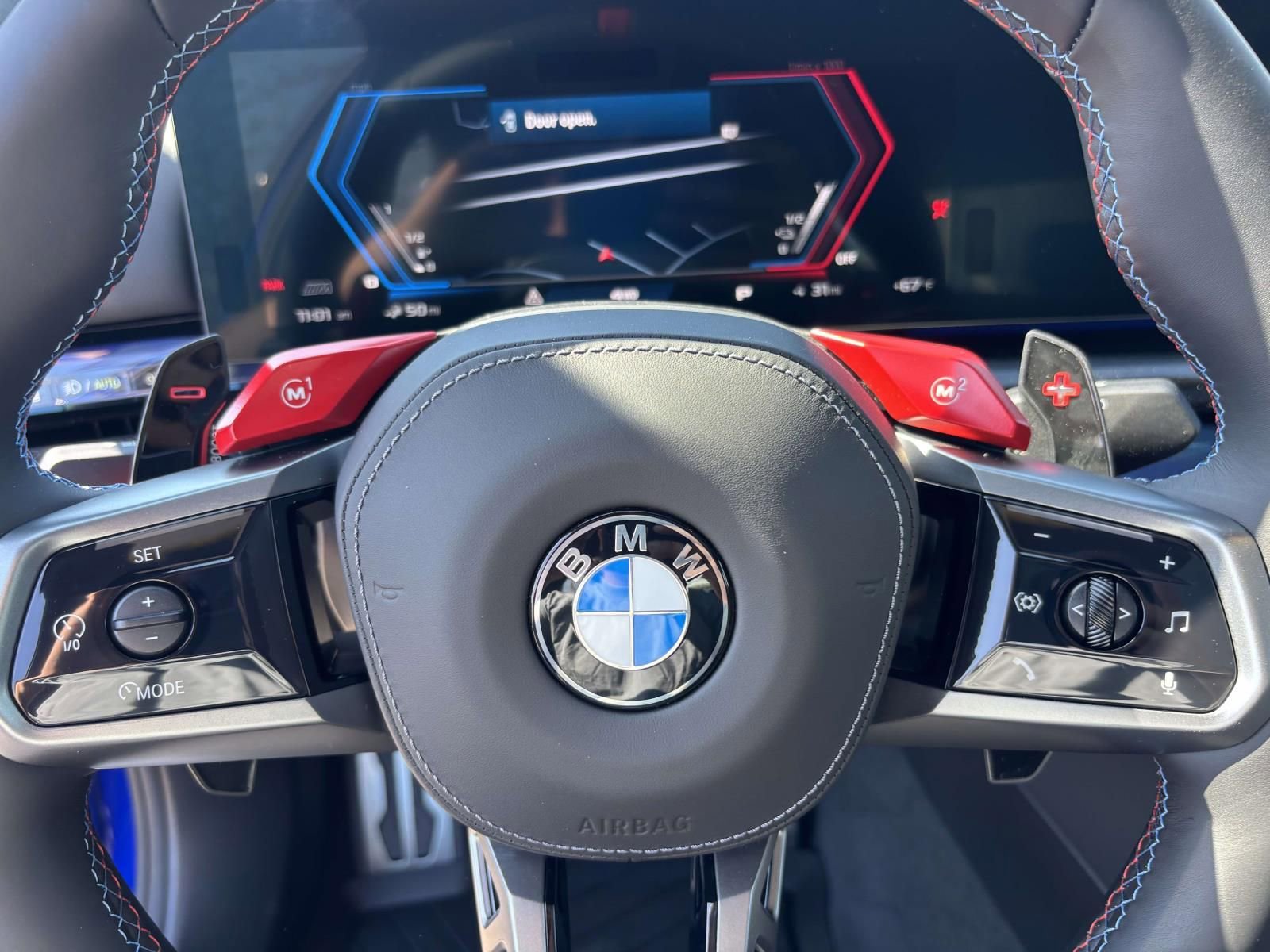New 2026 BMW M5 w/ Executive Package AWD/4WD image 16