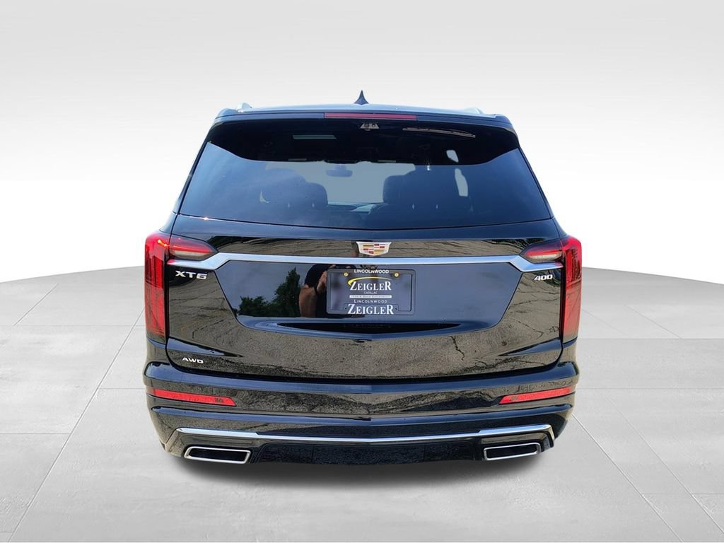 Used 2023 Cadillac XT6 Premium Luxury w/ Technology Package AWD/4WD image 9