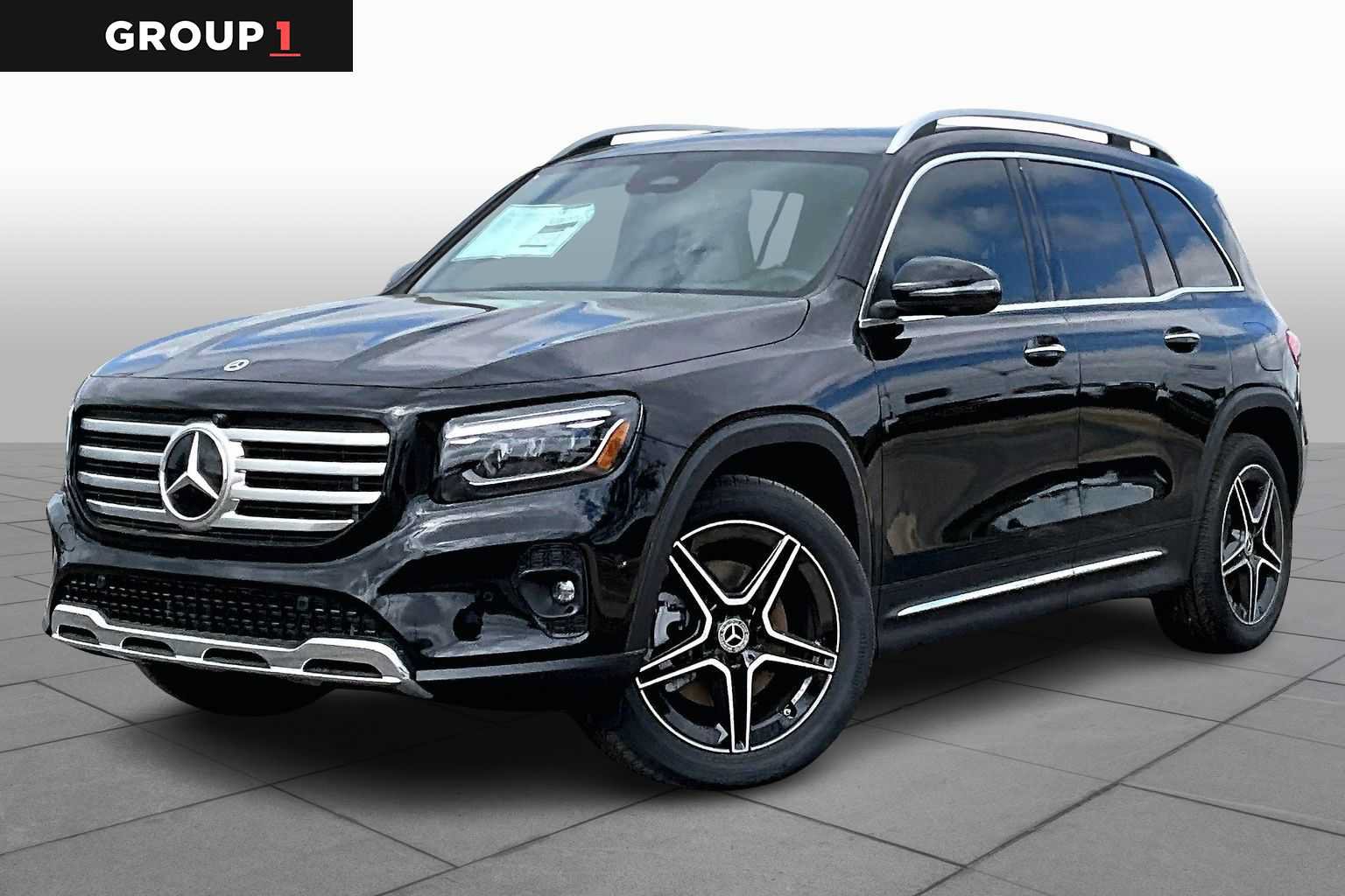 New 2026 Mercedes-Benz GLB 250 image 1