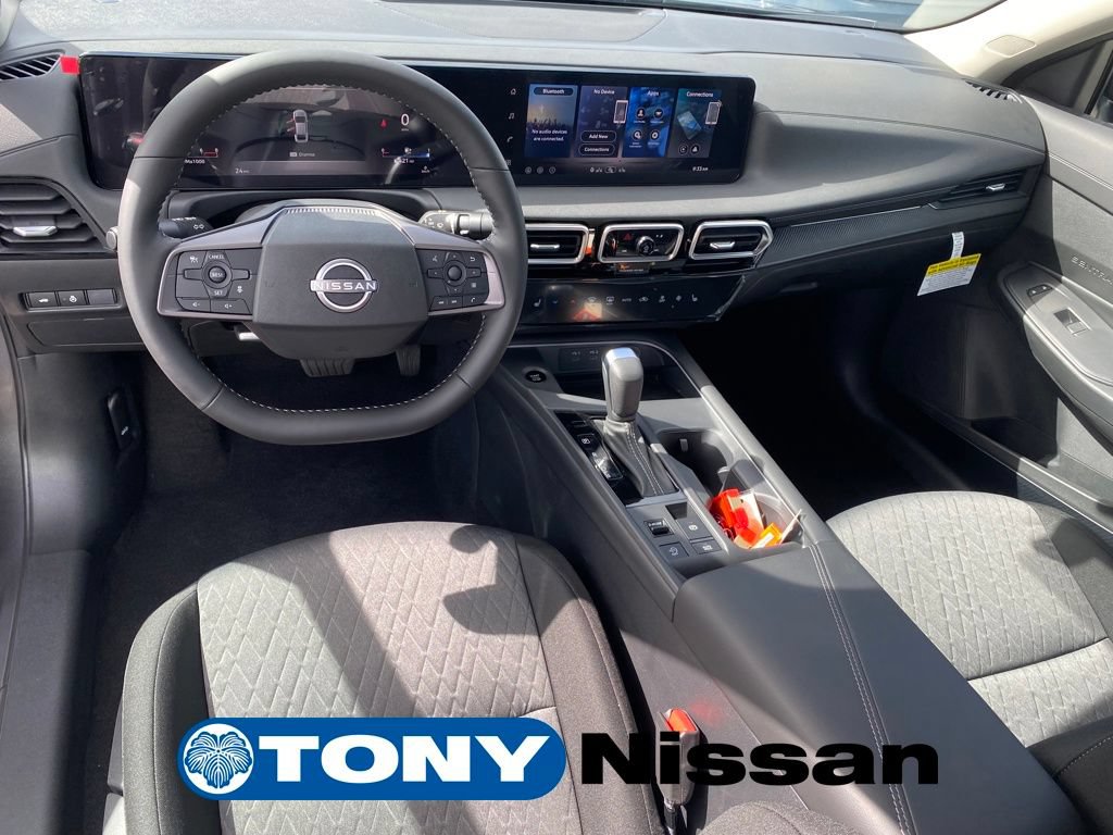 New 2026 Nissan Sentra SV w/ SV Convenience Package FWD image 12