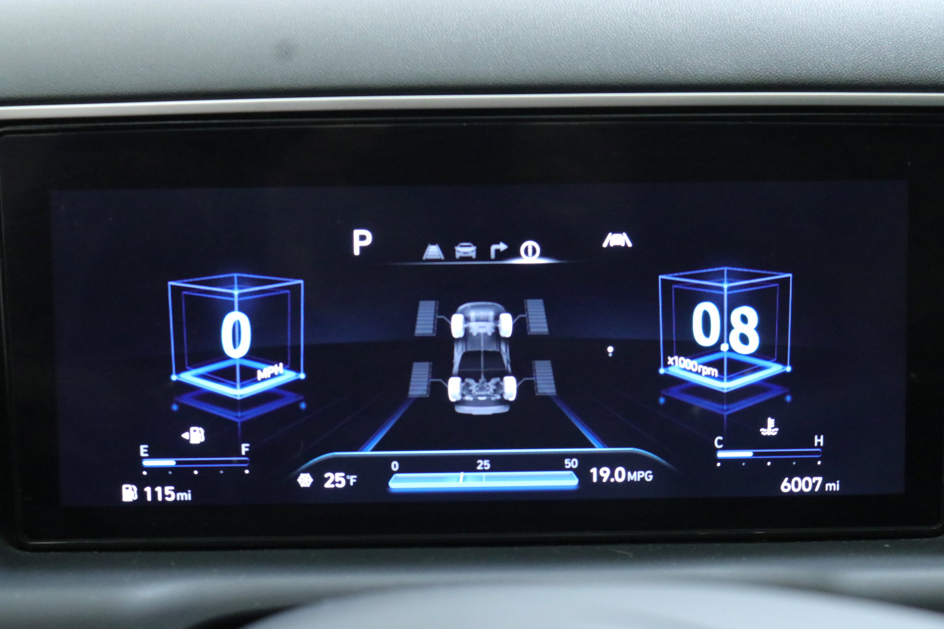 Used 2024 Hyundai Santa Cruz Limited image 15