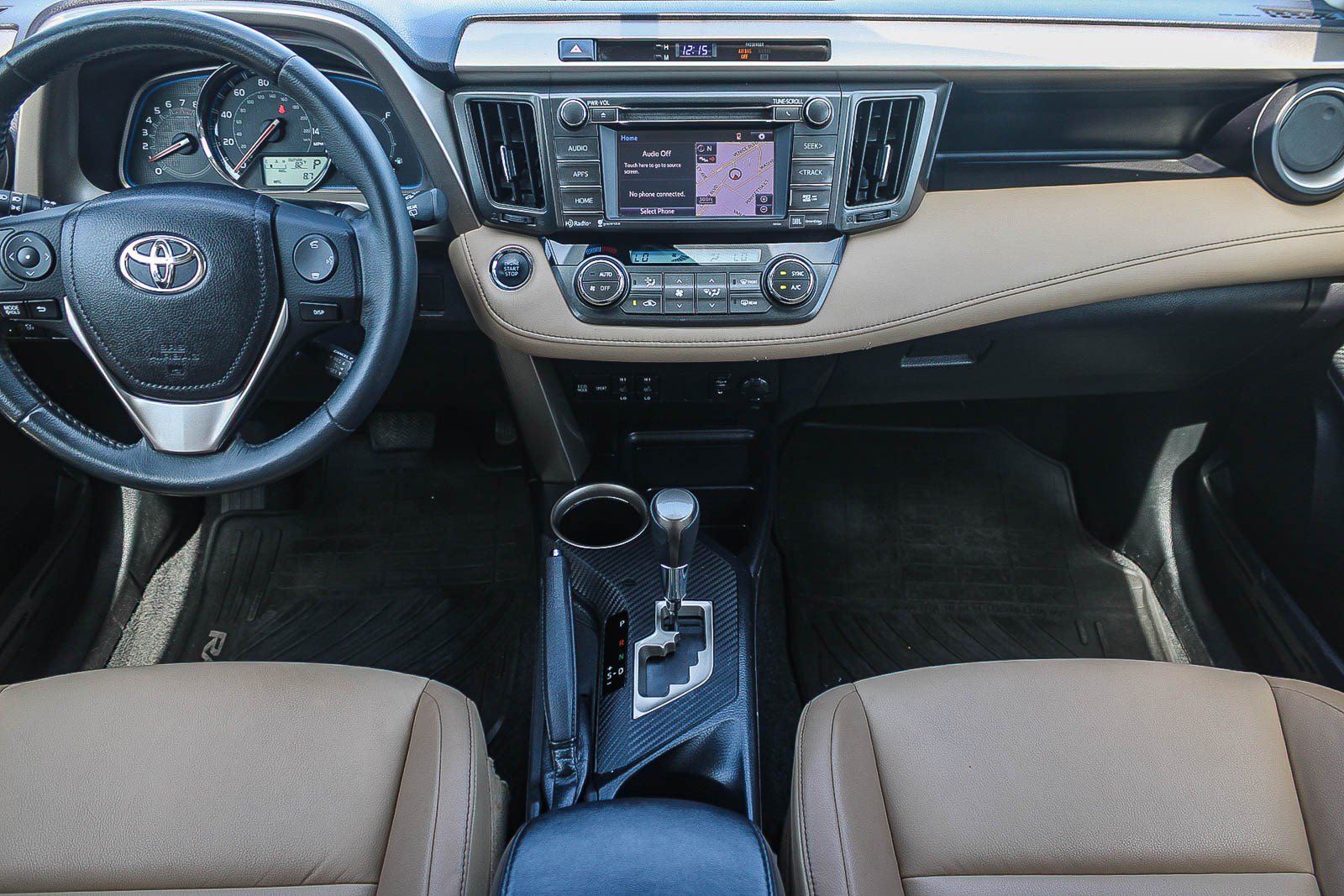 Used 2014 Toyota RAV4 Limited AWD/4WD image 13
