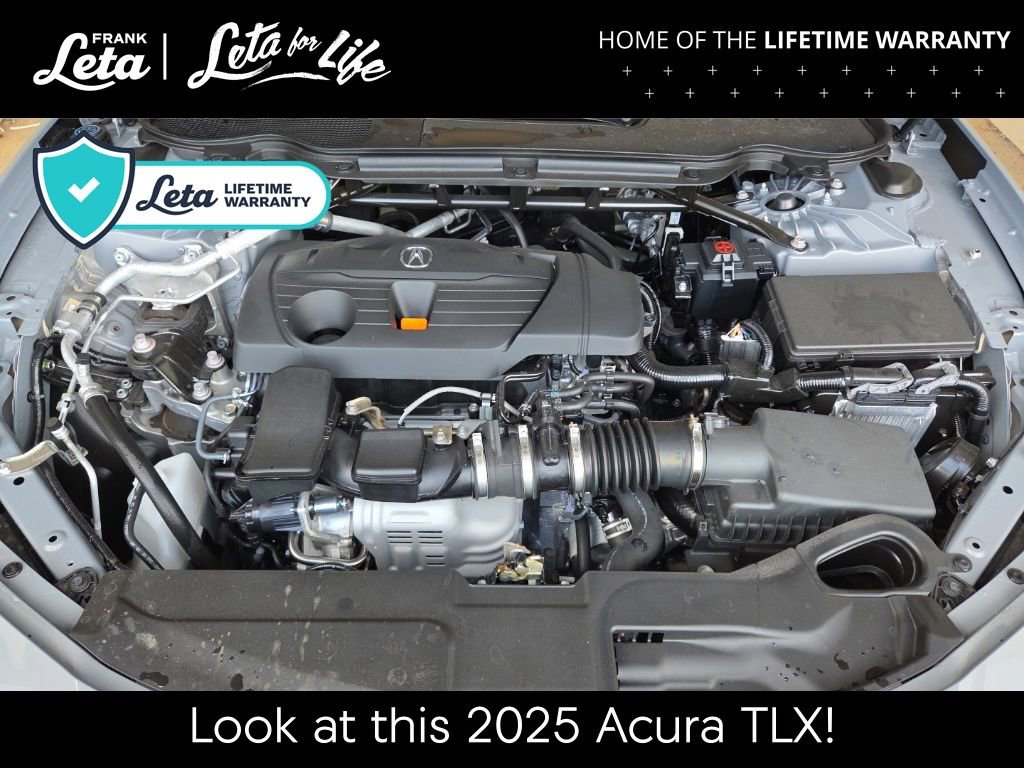 New 2025 Acura TLX SH-AWD w/ A-SPEC Pkg image 41