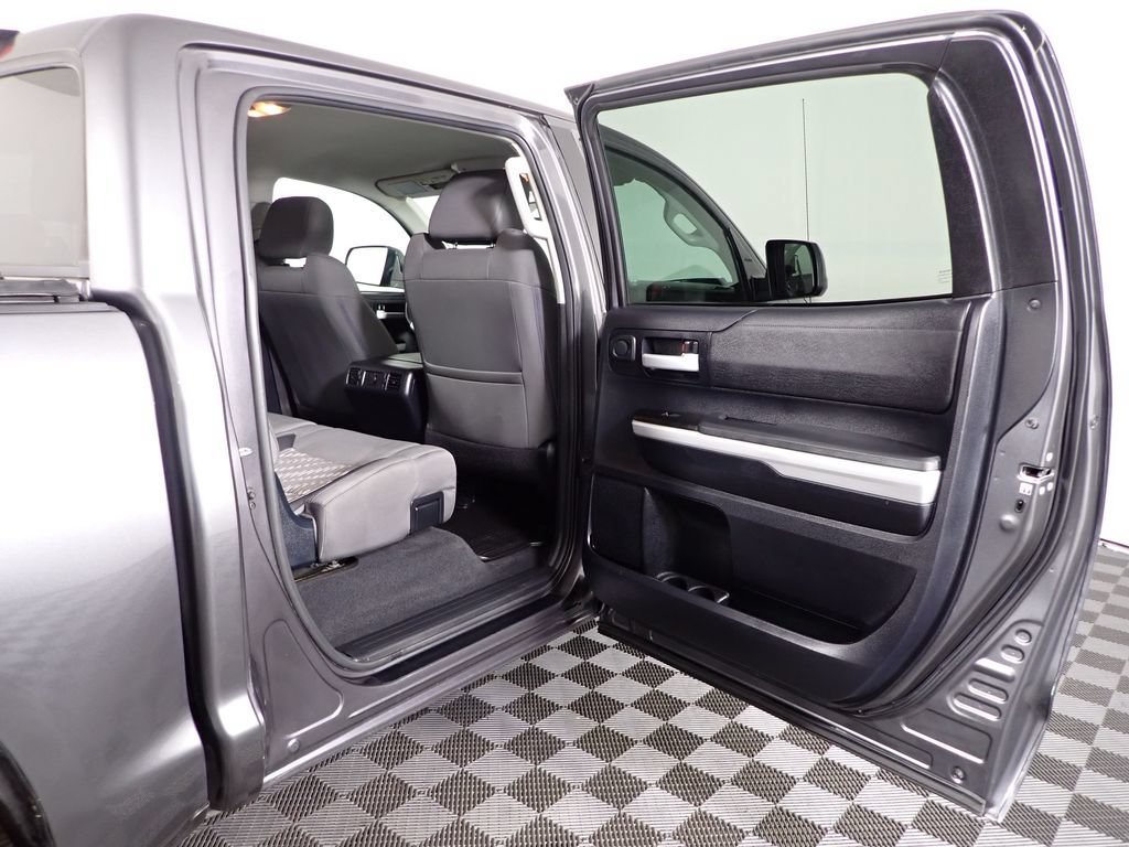 Used 2018 Toyota Tundra SR5 w/ TRD Off Road Package AWD/4WD image 34