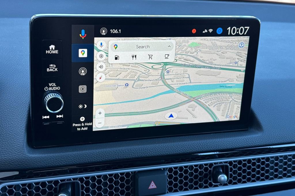 New 2026 Honda Civic Sport Touring image 20