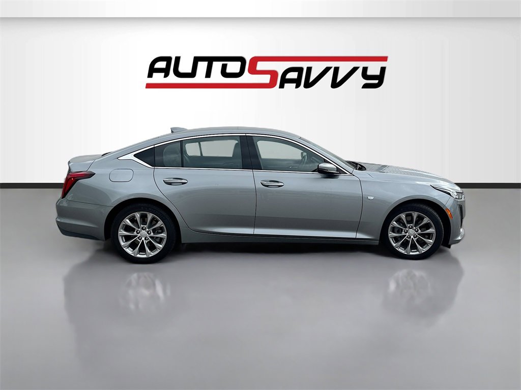 Used 2024 Cadillac CT5 Premium Luxury w/ Climate Package image 8